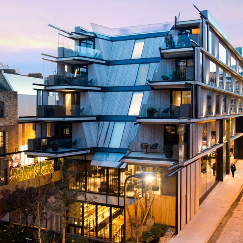 Nobu London Shoreditch