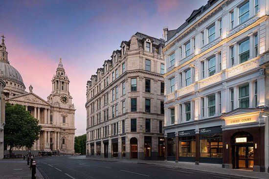 Lost Property St Paul’s Hotel joins mission : net zero portfolio