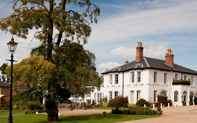 Green kick-start with Bedford Lodge Hotel
