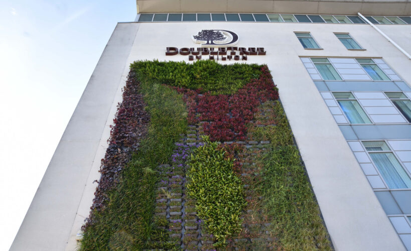 DoubleTree by Hilton London ExCeL achieves Gold Status and Green Meeting Gold Certification from Green Tourism