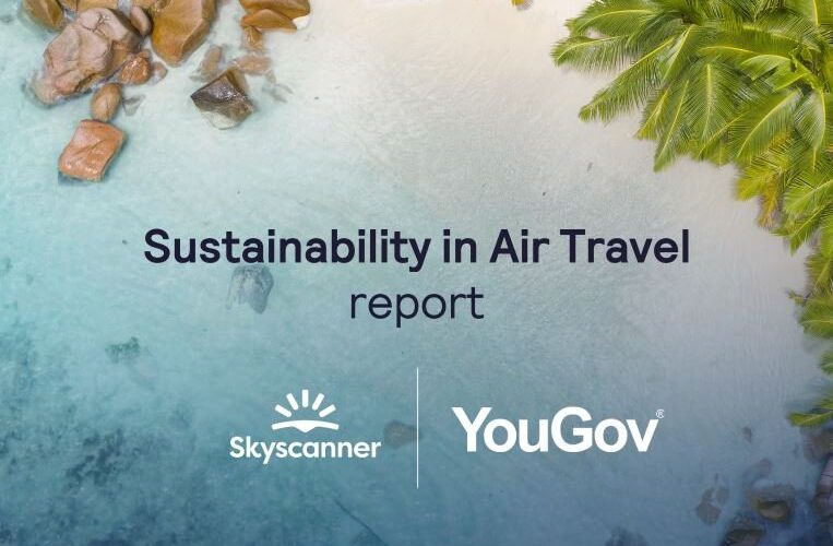 Recent research recognises a change in consumers attitudes and desire for sustainable travel