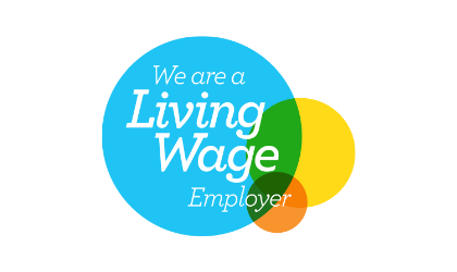 mission : net zero celebrates commitment to real living wage