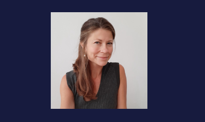 mission : net zero welcomes Zuzana Bauerova to the team