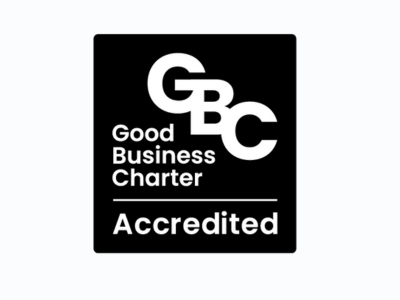 mission : net zero achieves Good Business Charter accreditation